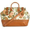 Floral handbag