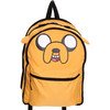 Yellow backpack