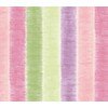 Pink Green Stripe Wallpaper