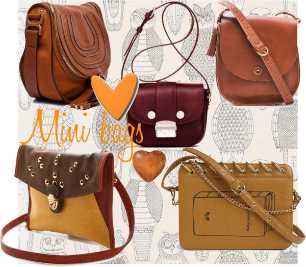MIni bags <3 MIni bags <3