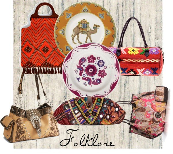 Folklore Bags Folklore Bags