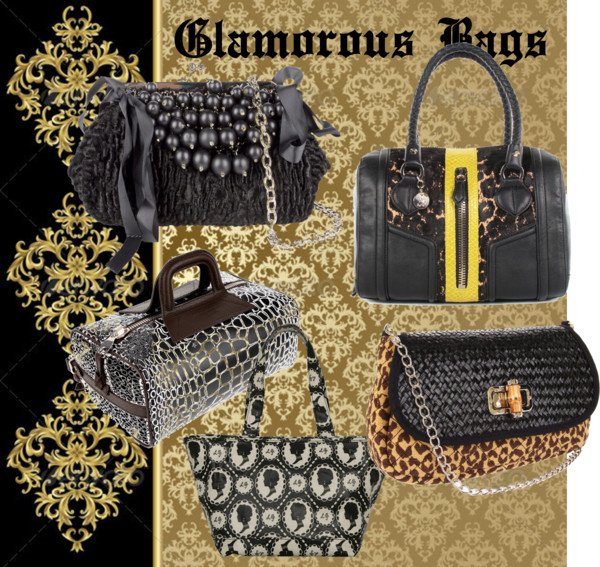Glamorous Bags Glamorous Bags