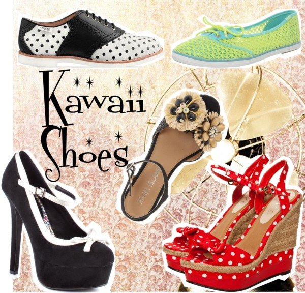 Kawaii Shoes