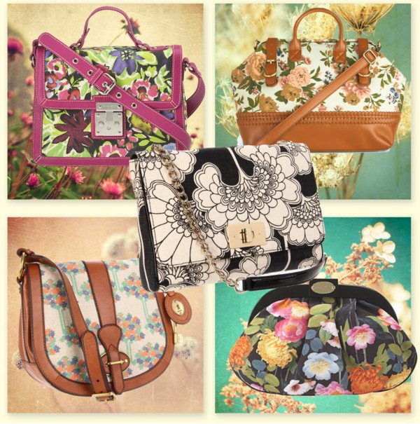 Floral Bags Floral Bags