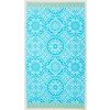 Sky beach towel