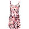 Quiz floral dress