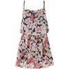 Jolie Moi floral print chiffon dress