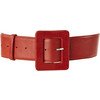 Alice Olivia red belt