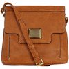 Dorothy Perkins brown purse