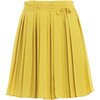 Diane Von Furstenberg yellow skirt