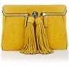 Karen Millen suede purse