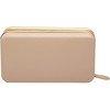 Beige handbag