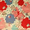 Holland Fabric House :: Fabrics :: JAPANESE FABRICS :: Fabric Forest