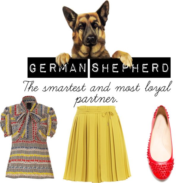 German Shepherd German Shepherd
