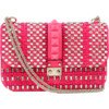 Valentino red purse