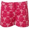 Pink shorts