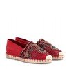 Valentino red shoes