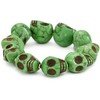 Helene Jewelry lime green bracelet