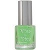 Viva La Diva pastel green nail polish