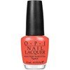 OPI nail polish
