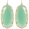 Kendra Scott 14k earrings