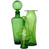 Glass home decor