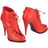 Givenchy cut out boots