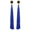 Fringe earrings