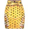 Mary Katrantzou yellow skirt