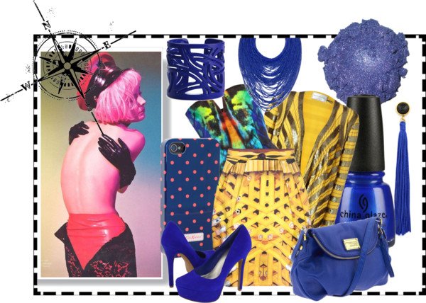 Colorful Fetish Colorful Fetish