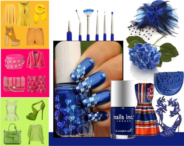 Royal Blue Royal Blue