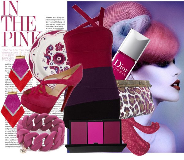 In the pink In the pink