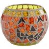 Pier 1 Imports glass votive candle