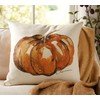 Pottery Barn fall home decor