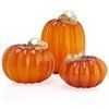 Glass Pumpkin