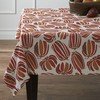 Crate and barrel tablecloth