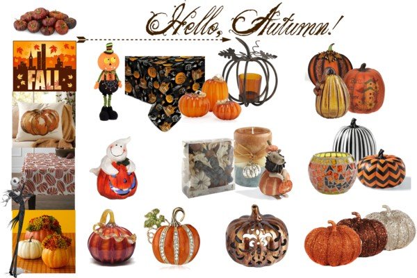 Hello, Autumn! Hello, Autumn!